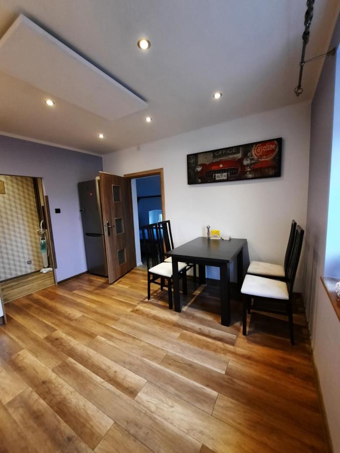 Apart Wilhelmina 75M2 Katowice Buitenkant foto