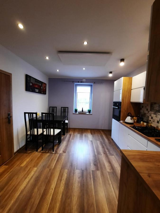 Apart Wilhelmina 75M2 Katowice Buitenkant foto