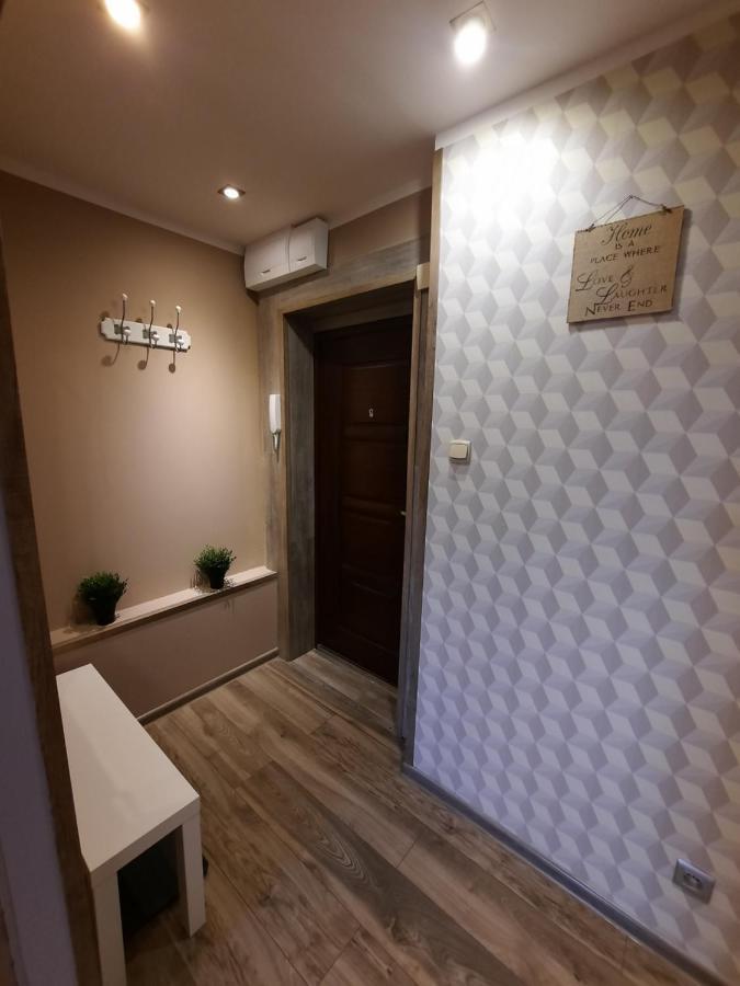 Apart Wilhelmina 75M2 Katowice Buitenkant foto