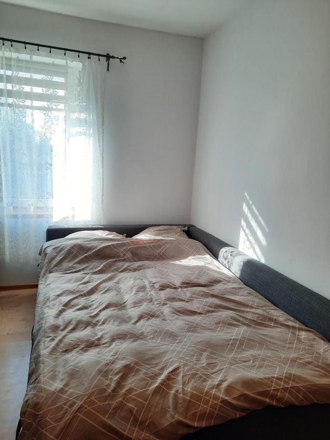 Apart Wilhelmina 75M2 Katowice Buitenkant foto