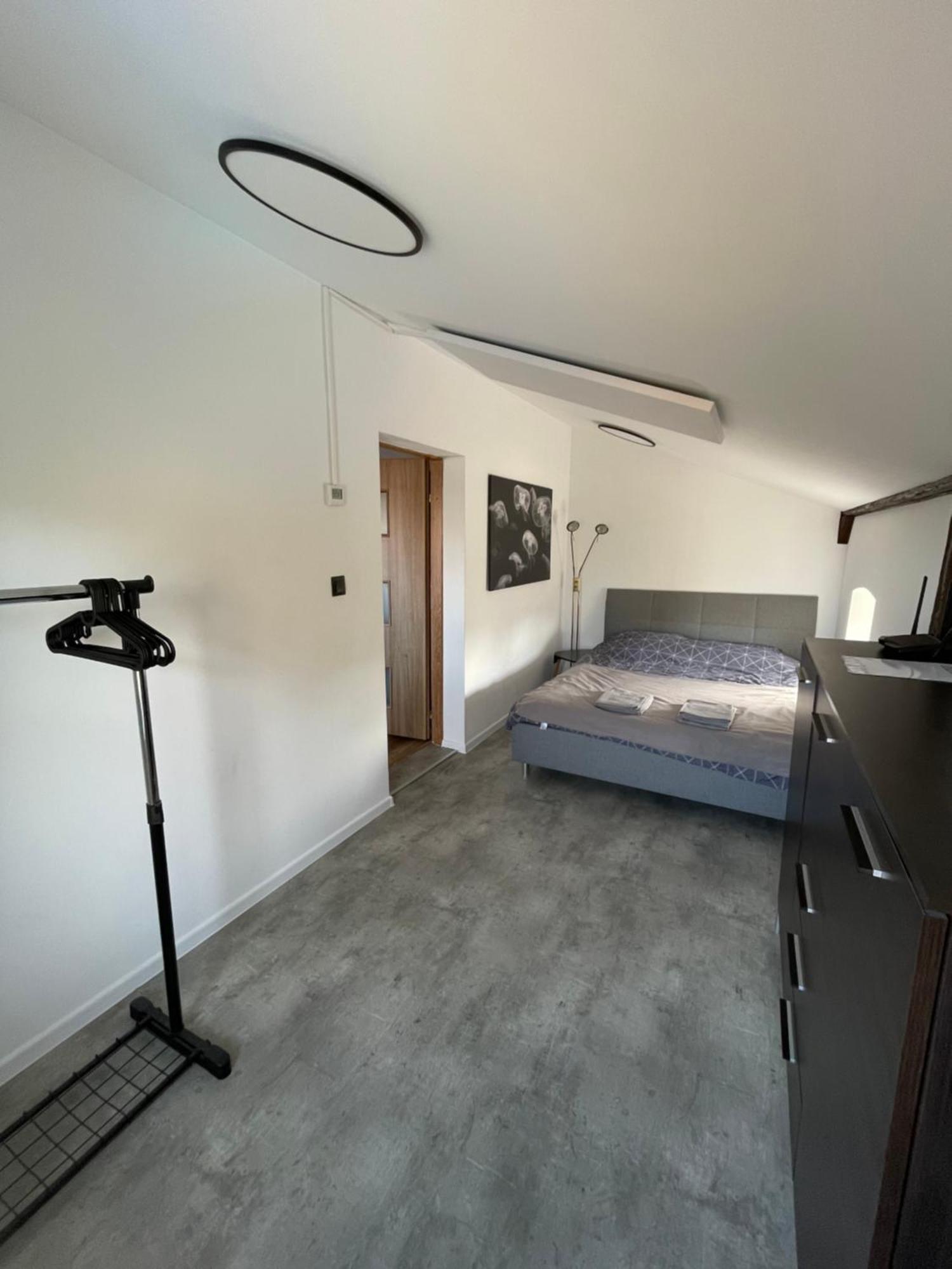 Apart Wilhelmina 75M2 Katowice Buitenkant foto