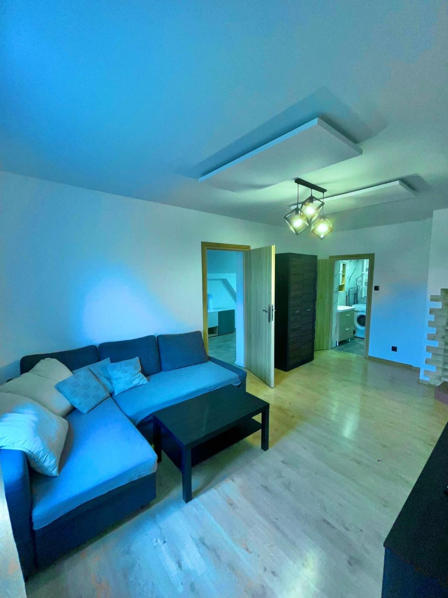 Apart Wilhelmina 75M2 Katowice Buitenkant foto